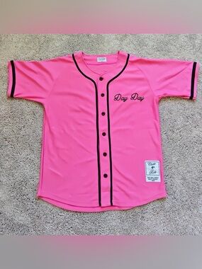 Next Friday's Pinky Records & Discs Jersey (Day Day Jones)